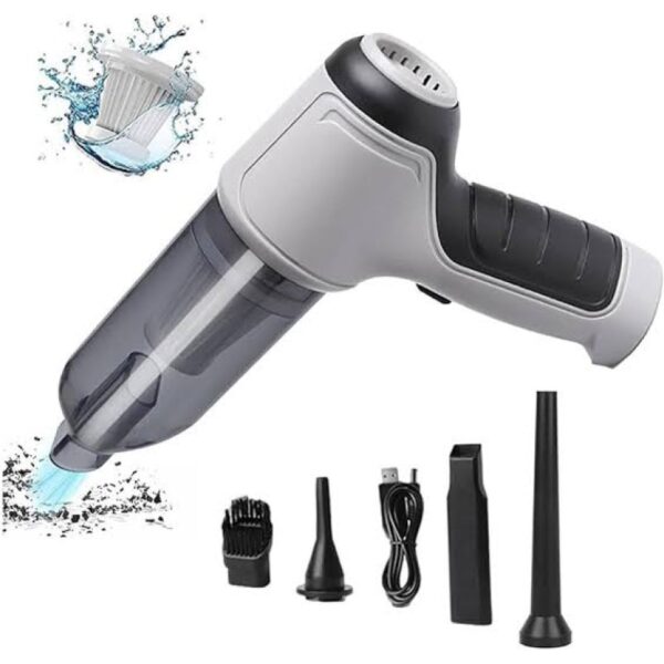 Air Blower Araba Süpürgesi - Görsel 4